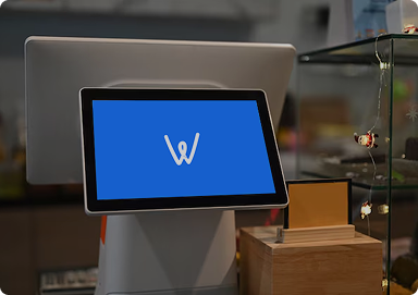 Cash Register Stand
